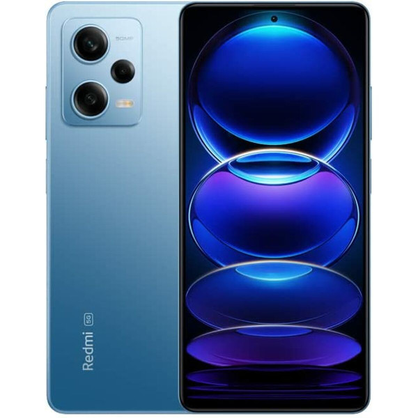 Smartphone Xiaomi NOTE 12 PRO 5G 6,55" Blue 8 GB RAM 256 GB