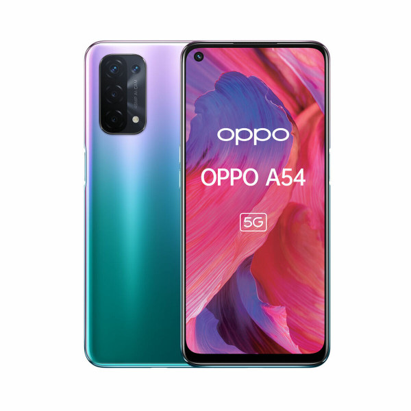 Smartphone Oppo A54 5G Qualcomm Snapdragon 480 4 GB LPDDR4x Purple 6,5"