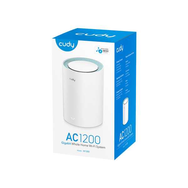 Wi-Fi repeater Cudy AC1200