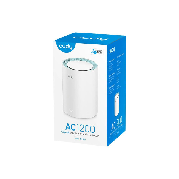 Wi-Fi repeater Cudy AC1200