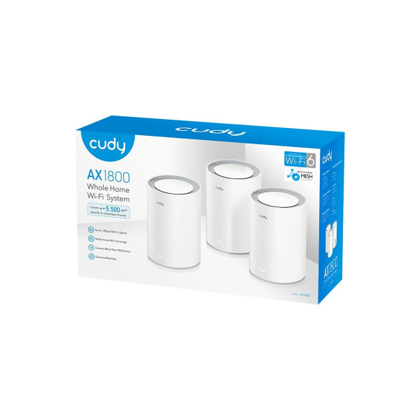 Wi-Fi repeater Cudy AX1800