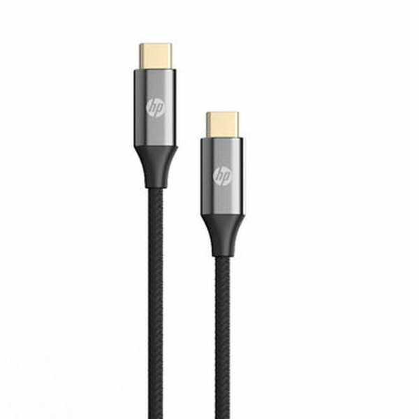 Cable USB C HP DHC-TC109-3M 3 m Black