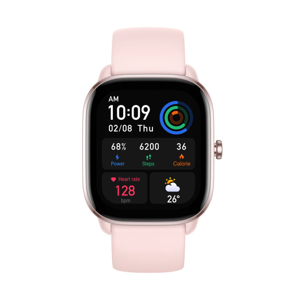 Smartwatch Amazfit GTS 4 mini