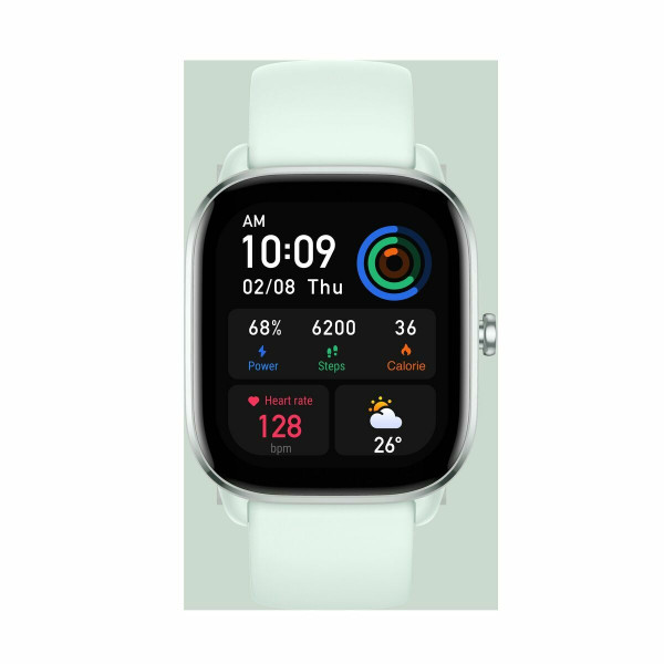 Smartwatch Amazfit GTS 4 mini Blue 1,65"