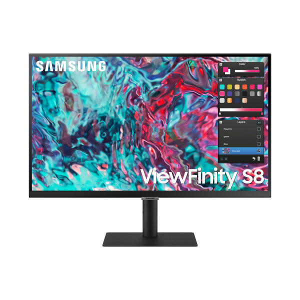 Monitor Samsung LS27B800TGUXEN 27" LED