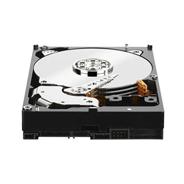 Hard Drive Western Digital Black WD1003FZEX 3.5" 1 TB Sata III 7200 rpm Buffer 64 MB 1 TB