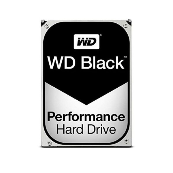 Hard Drive Western Digital Black WD1003FZEX 3.5" 1 TB Sata III 7200 rpm Buffer 64 MB 1 TB