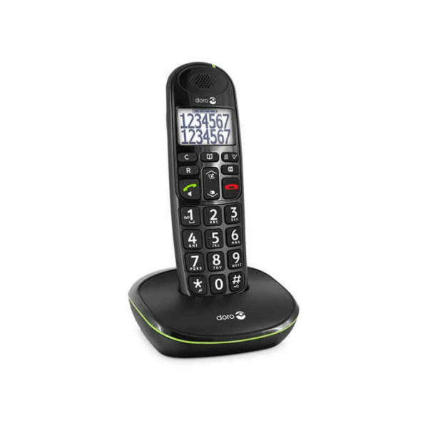 Landline Telephone Doro PhoneEasy 110 Wireless