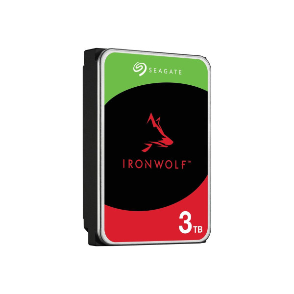 Hard Drive Seagate ST3000VN006 3 TB