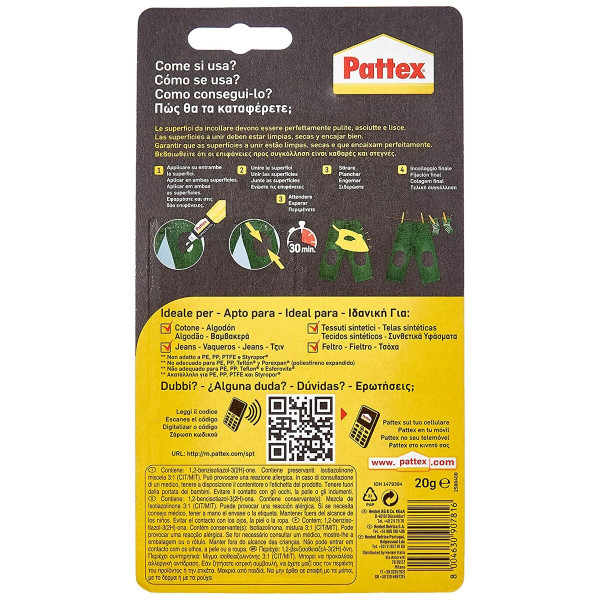 Glue Pattex (20 g)