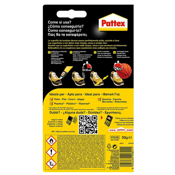 Glue Pattex Liquid (30 g)