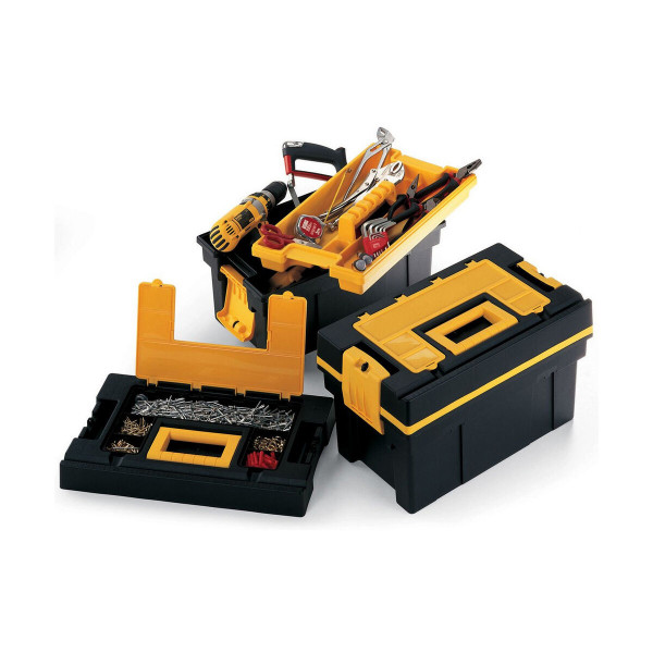 Toolbox Terry 1000628 polypropylene (44,5 x 26,5 x 25 cm)