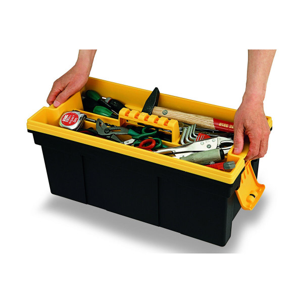 Toolbox Terry 1000628 polypropylene (44,5 x 26,5 x 25 cm)