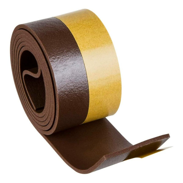 Adhesive Tape Geko 38 mm x 100 cm Brown