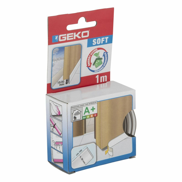 Adhesive Tape Geko 38 mm x 100 cm Transparent