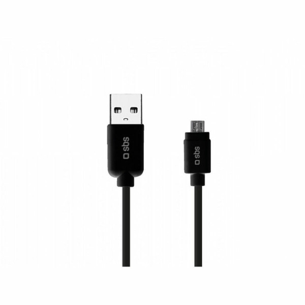 Cable Micro USB SBS ‎LTHL200 USB 2.0 Micro USB A