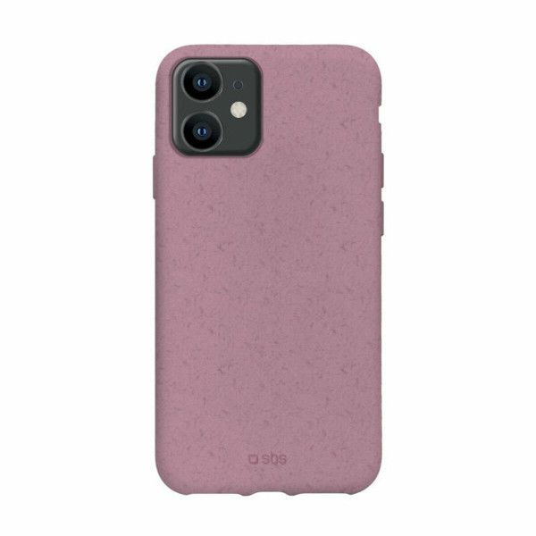 Mobile cover SBS OCEANO Pink iPhone 12