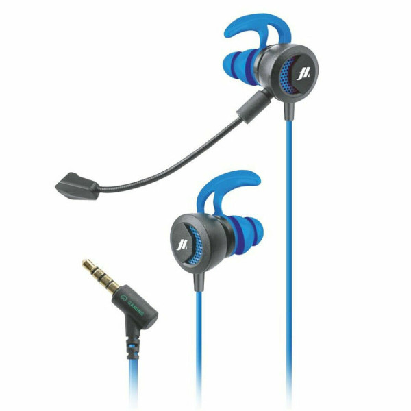 Headphones with Microphone SBS MHINEARGAMEK