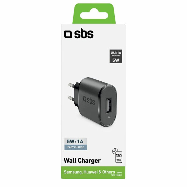 Battery charger SBS TETR1USB1A