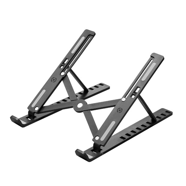 Folding and Adjustable Laptop Stand Celly SWMAGICSTAND2