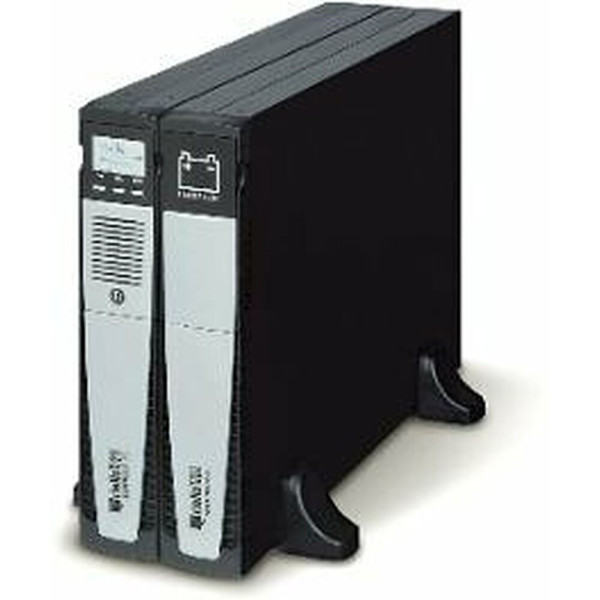 Uninterruptible Power Supply System Interactive UPS Riello Sentinel Dual 3000VA