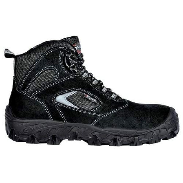 Safety shoes Cofra s1p src New Egeo Black/Grey