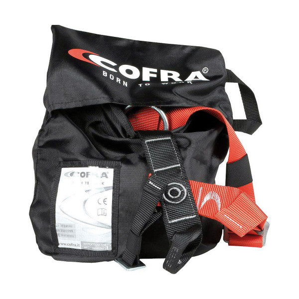 Tool bag Cofra 80185 33 x 38 cm