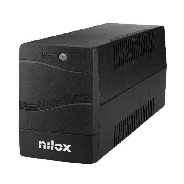 Uninterruptible Power Supply System Interactive UPS Nilox NXGCLI26002X9V2