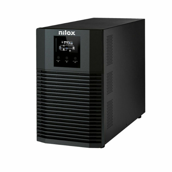 Uninterruptible Power Supply System Interactive UPS Nilox NXGCOLED456X9V2