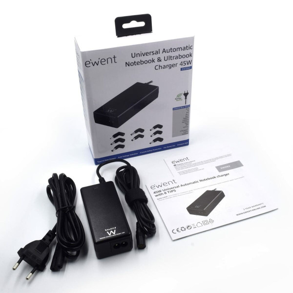 Laptop Charger Ewent EW3962