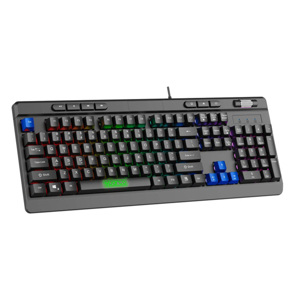 Keyboard Sparco SPMEMKEYBOARD Qwerty US