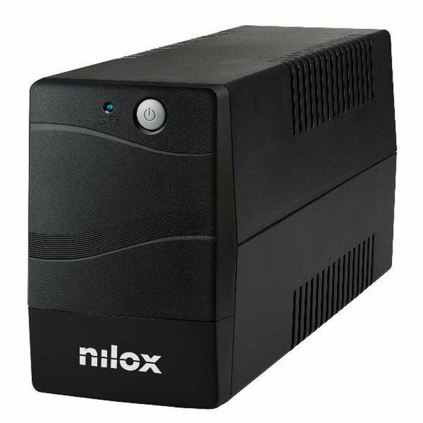 Uninterruptible Power Supply System Interactive UPS Nilox PREMIUM LINE INTERACTIVE 1500