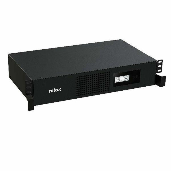 Uninterruptible Power Supply System Interactive UPS Nilox UPS RACK PREMIUM LINE INTERACTIVE 1100 VA 1100VA