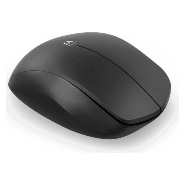 Wireless Mouse Ewent EW3151 1600 dpi Black