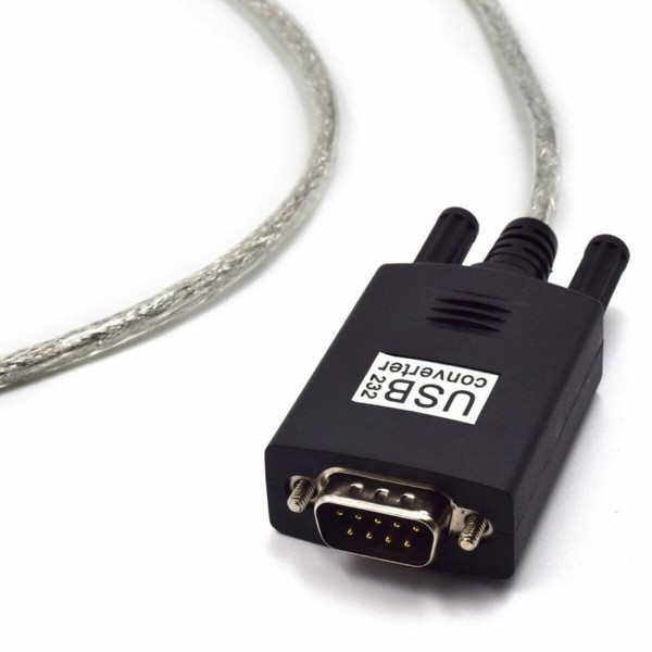 USB to Serial Port Adapter Ewent EC1040 1,5 m