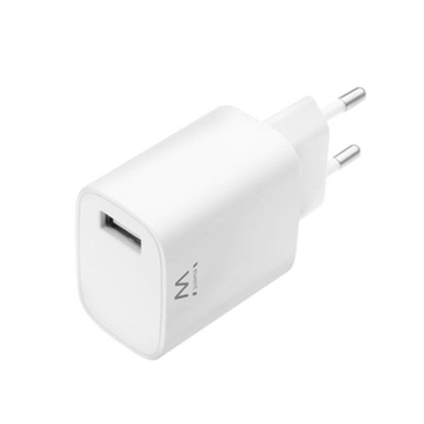 Wall Charger Ewent EW1301 12W White