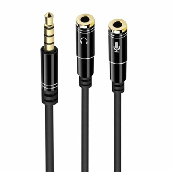 Audio Jack Cable (3.5mm) Ewent EC1641