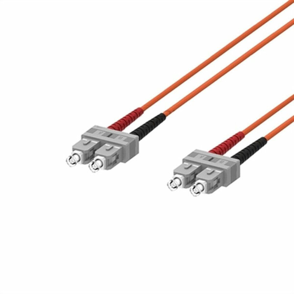 Duplex Multimode Fibre Optic Cable Ewent WPC-FP2-5SCSC-020