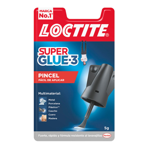 Glue Loctite Super Glue-3 Paintbrush