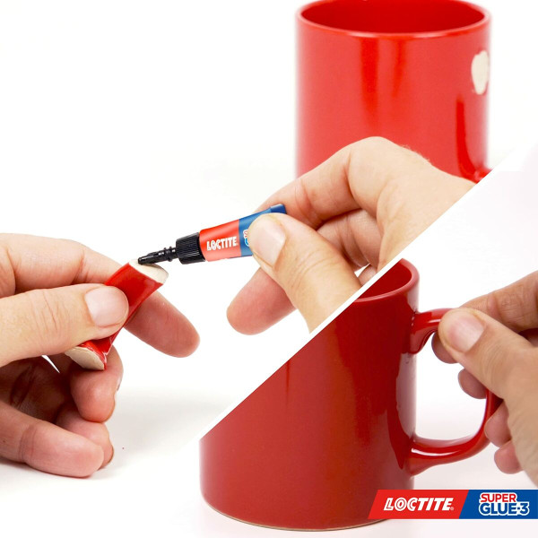 Glue Loctite mini trio