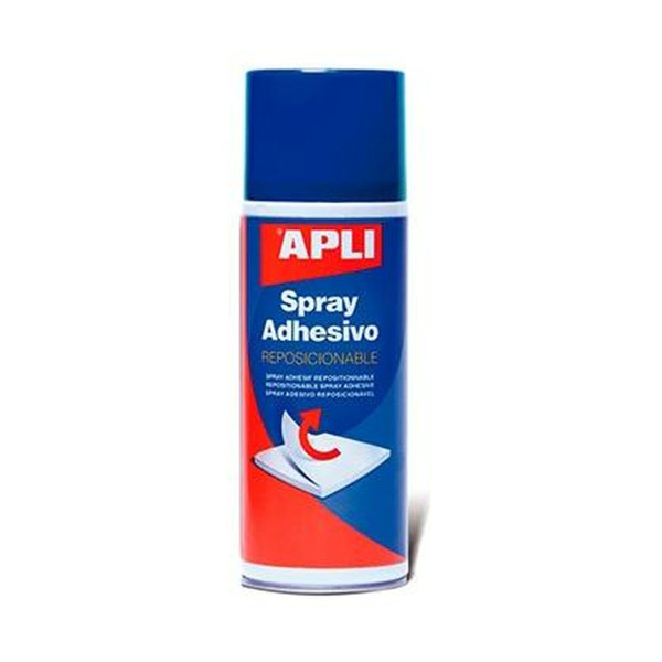 Adhesive Cleaner Apli Spray 400 ml