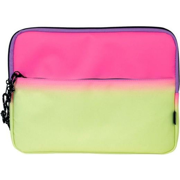 Laptop Cover Milan Sunset Pink Yellow 13" (34,5 x 26 x 2,5 cm)