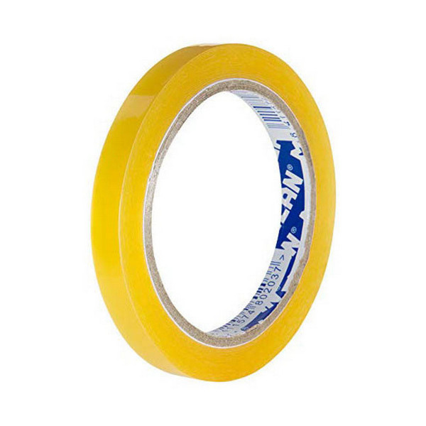 Adhesive Tape Milan 66 m Transparent PVC