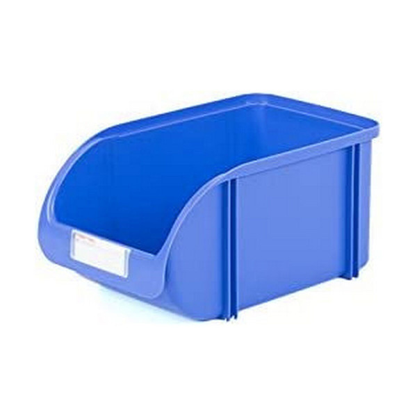 Container Plastiken Titanium Blue 5 L polypropylene (16 x 25 x 13 cm)