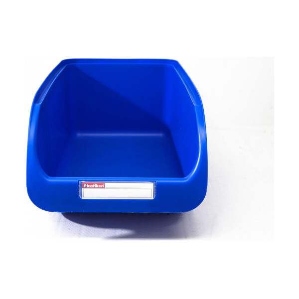 Container Plastiken Titanium Blue 30 L polypropylene (30 x 50 x 21 cm)