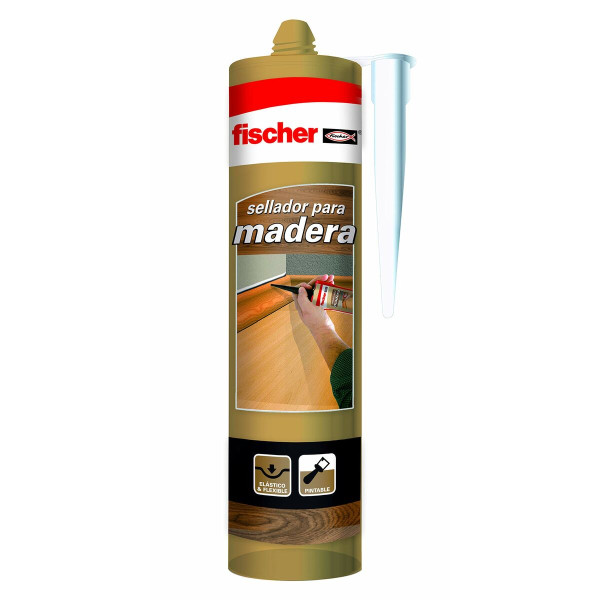 Sealer/Adhesive Fischer Oak 310 ml