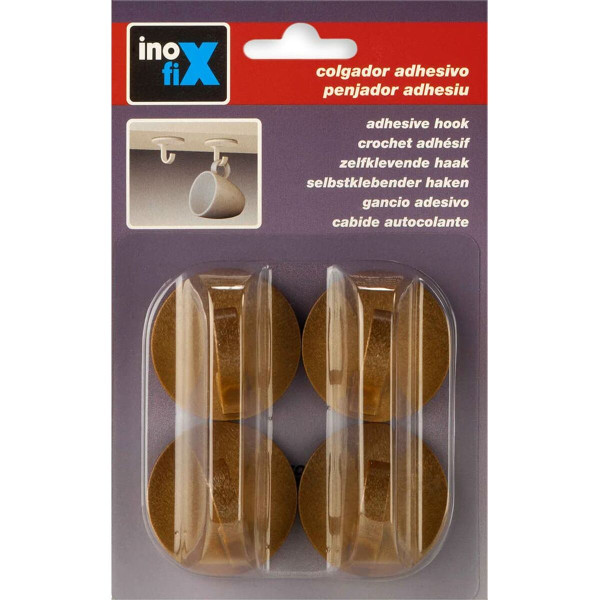 Hook for hanging up Inofix 4 Units (30 x 42 x 42 mm)