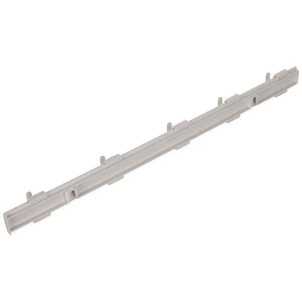 Coat rack Inofix (28 x 350 x 25 mm)