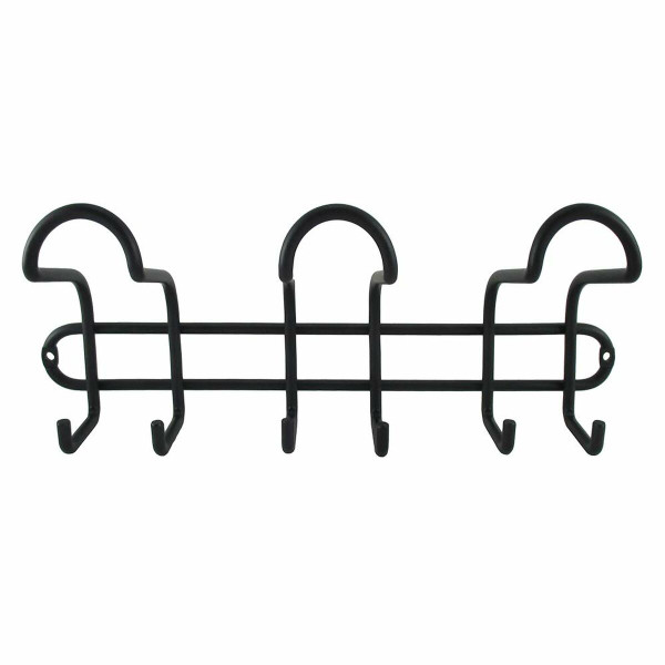 Wall mounted coat hanger Inofix (13 x 31 x 8,4 cm)