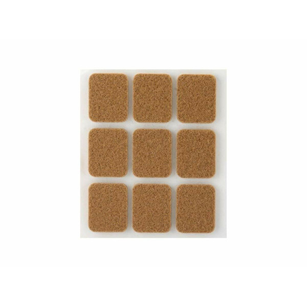 Patches Inofix 29 x 23 mm Felt Adhesive